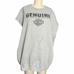 Harley-Davidson Gray Genuine Sweatshirt